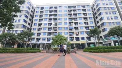 Hà Nội đột phá 'làn xanh' thủ tục, đẩy nhanh 114 dự án nhà ở xã hội