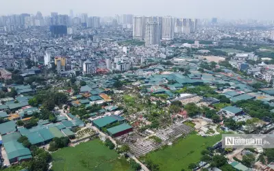 Hà Nội yêu cầu xử lý hàng trăm nhà xưởng trái phép tại Thanh Liệt