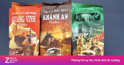 Hai chủ cơ sở sản xuất cà phê ở Khánh Hòa bị khởi tố cùng tội danh