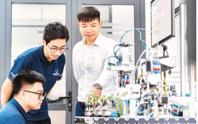 Học bổng Chính phủ mở rộng cho 30% thí sinh xuất sắc theo nhóm ngành