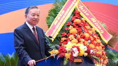 Hội nghị Ngoại giao 33: Đối ngoại tiên phong kiến tạo nguồn lực