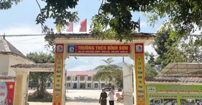 Hiệu trưởng bị khởi tố liên quan cá độ bóng đá ở Nghệ An