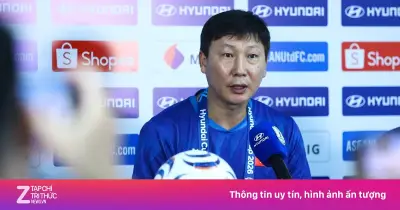 HLV Kim: Đấu Indonesia sân khách rất khó, nhưng phải thắng