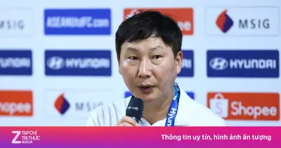 HLV Kim: Đấu Indonesia sân khách rất khó, nhưng Việt Nam phải thắng