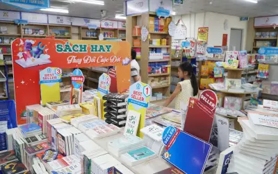 Hơn 208.000 học sinh Nghệ An sẽ được mượn sách giáo khoa miễn phí