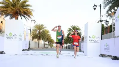 Hơn 5.000 vận động viên dự Sports Festival 2026 tại Phan Thiết