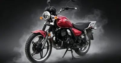 Honda ra mắt xe côn tay 150cc cổ điển, trang bị phanh ABS