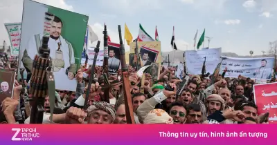 Houthi mở mặt trận mới, tấn công dầu khí Saudi Arabia ở Biển Đỏ