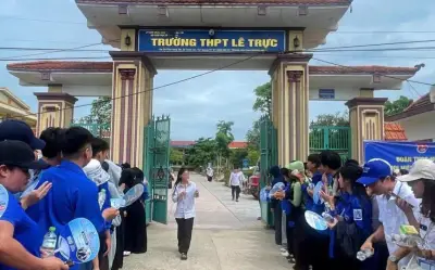 Hủy kết quả thi của con hiệu trưởng và 4 thí sinh tại Quảng Trị