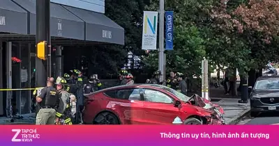 Đòi Tesla bồi thường 10 triệu USD sau tai nạn lái thử Model Y