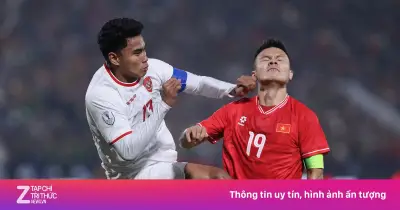 Đội trưởng Indonesia: Việt Nam sẽ hạn chế chiêu trò vì đã có VAR