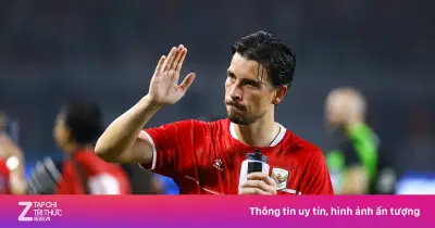 Indonesia có 11 cầu thủ nhập tịch vẫn thua đậm Việt Nam 0-3
