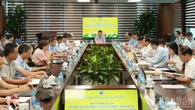 Điều chỉnh dự án khai thác than Cao Sơn: Tập trung tháo gỡ vướng mắc