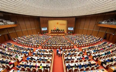 Kỳ họp không thường lệ thứ Nhất, Quốc hội khóa XVI khai mạc sáng 3/8