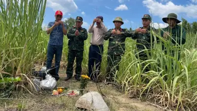 Đắk Lắk quy tập thêm 2 hài cốt liệt sĩ từ tin báo nhân dân