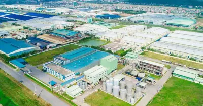 Khởi công cụm công nghiệp gần 1.000 tỷ đồng tại Bắc Ninh, tạo việc làm cho 10.000 lao động