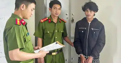 Khởi tố nam thanh niên dùng dao giết người ở Quảng Ngãi