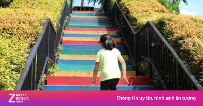 Khám phá những bậc thang bí mật giữa lòng Singapore