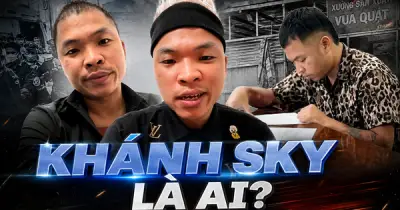 Khánh Sky là ai? Giang hồ mạng bị bắt vì gây rối ở Bắc Ninh