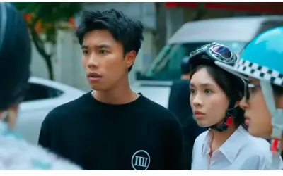 Khánh sụp đổ khi biết bộ mặt thật của hotgirl trường múa