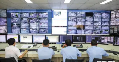 Khoảng 2.000 camera thông minh điều hành giao thông TP.HCM thế nào?