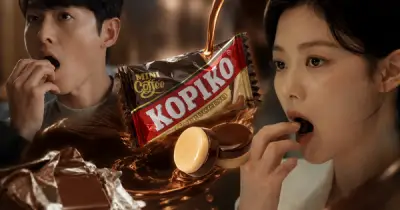 Kopiko: Viên kẹo 20.000 đồng càn quét màn ảnh Hàn nhờ bài học PPL