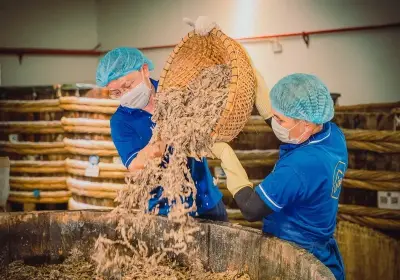 Lê Gia – Hành trình đưa nước mắm truyền thống Thanh Hóa ra thế giới