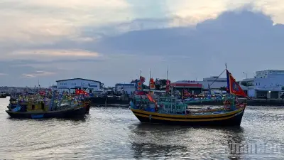 Lễ hội Cầu ngư Phan Thiết: Hồn cốt văn hóa ngư dân vùng biển