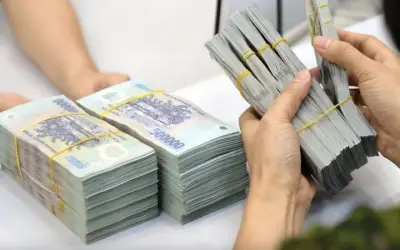 Lãi suất tiết kiệm 6 tháng vượt 9%: Gửi 50 triệu nhận 2,3 triệu đồng