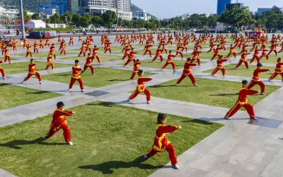 Liên hoan Võ cổ truyền Quốc tế: Hành trình về cội nguồn tại Gia Lai