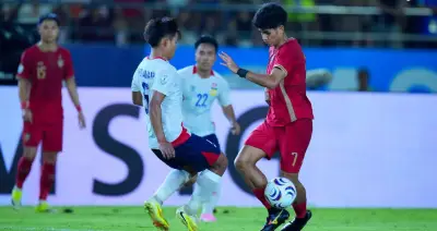 Lào vs Philippines 17h00 1/8: Quyết chiến tại bảng B AFF Cup 2026