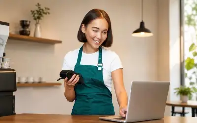 Loa thanh toán ABBank gỡ điểm nghẽn xác nhận cho doanh nghiệp