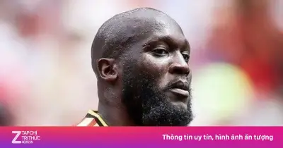Lukaku rớt giá thê thảm, chỉ còn 6 triệu euro trên Transfermarkt