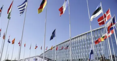 Mỹ rời vai trò lãnh đạo nhóm viện trợ Ukraine của NATO