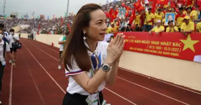 Madam Pang hứa thưởng 1,5 tỉ đồng nếu Thái Lan nhất bảng B ASEAN Cup