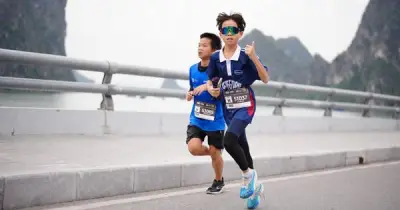 Marathon Di sản Hạ Long 2026 giữ Nhãn Thế giới, hút 18.000 VĐV