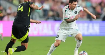 Messi mờ nhạt khi trở lại, Inter Miami hòa Columbus Crew 2-2