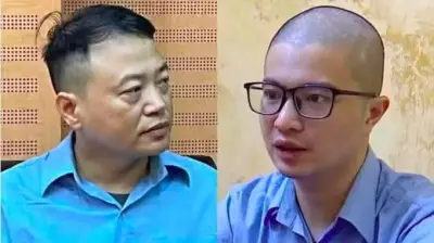 Mr Pips và Shark Bình bị truy tố trong vụ lừa đảo 1.568 tỷ đồng