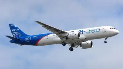 MS-21 nội địa hóa của Nga bay thành công, Aeroflot sắp nhận máy bay