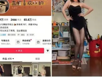 Nữ influencer Trung Quốc 1 triệu follow bị bắt vì bán video nhạy cảm