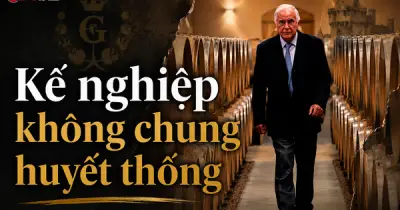 Ông trùm 99 tuổi tin luật sư hơn con gái, đế chế tỷ đô rúng động
