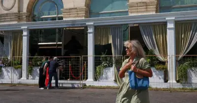 Nga: Tư lệnh Hàng không Vũ trụ bị mưu sát trong vụ nổ nhà hàng Moscow?