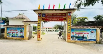 Nghệ An khởi tố hiệu trưởng THCS vì cá độ bóng đá