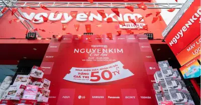 Nguyễn Kim Prime ra mắt chiến dịch Red Return, 5 chính sách vượt trội