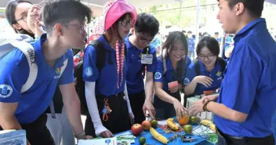 Ngày hội chuyển đổi số đưa công nghệ vào từng hơi thở cuộc sống