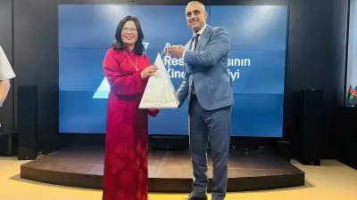 Ngày Điện ảnh Azerbaijan 2026: Việt Nam mở rộng giao lưu văn hóa