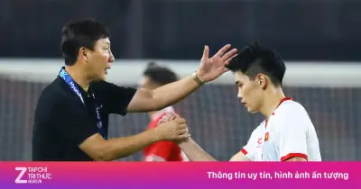 Đình Bắc bị chấm điểm thấp nhất trận Việt Nam thắng 3-0