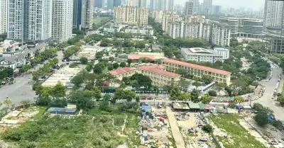 Đánh thuế đất bỏ hoang: Không thể chỉ nhìn đất có công trình hay chưa
