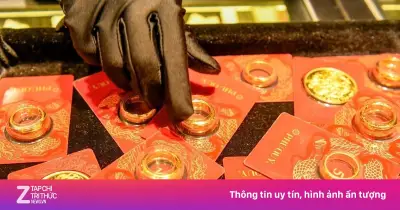 Nhà đầu tư mua vàng đầu tuần lỗ tới 6 triệu đồng/lượng