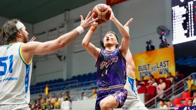 Nha Trang Dolphins thắng Ho Chi Minh City Wings 88-79, giữ hạng ba